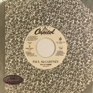 Paul McCartney, Put It There [Promo Only] (7")