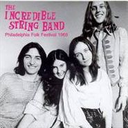 The Incredible String Band, Philadelphia Folk Festival 1969 (CD)