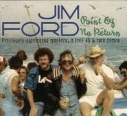 Jim Ford, Point Of No Return (CD)