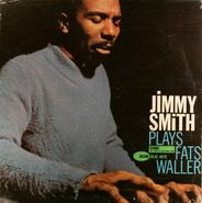 Jimmy Smith, Plays Fats Waller (LP)