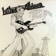 Luther Allison, Power Wire Blues (LP)