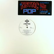 *NSYNC, Pop [US Promo] (12")