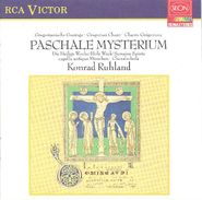 Choralschola Der Capella Antiqua München, Paschale Mysterium-Gregorian Chant (CD)