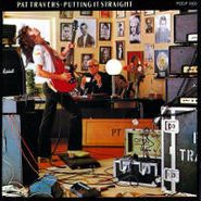 Pat Travers, Putting It Straight (CD)