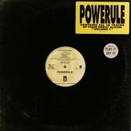 Powerule, Powerule Volume 1 [Promo Only] (LP)