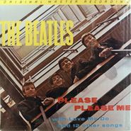 The Beatles, Please Please Me [MFSL] (LP)