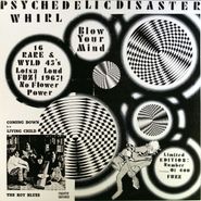 Various Artists, Psychedelic Disaster Whirl (LP)