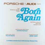 NOVELTY, Porsche + Audi Presents The Musical Score From Born Again (LP)