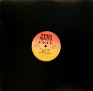 K-O.S.S., Put It On Paper / We Got Muscle (12")