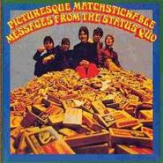 Status Quo, Picturesque Matchstickable Messages From The Status Quo [Mini-LP Sleeve] (CD)