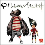 Pillowfight, Pillowfight (CD)