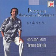 Giacomo Puccini, Puccini / Catalani / Ponchielli: Per Orchestra (CD)