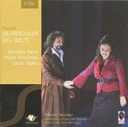Giacomo Puccini, Puccini: La Fanciulla Del West [Import] (CD)