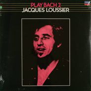 Jacques Loussier, Jacques Loussier - Play Bach 2 (LP)