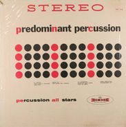 Percussion All Stars, Predominant Percussion (LP)