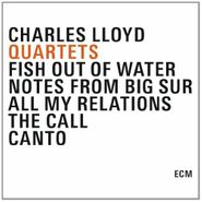 Charles Lloyd, Quartets (CD)