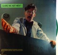 Devo, Q: Are We Not Men? [UK Green Vinyl w/ Posters] (LP)