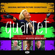 Various Artists, Quartet [OST] (CD)
