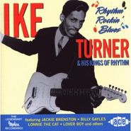 Ike Turner's Kings Of Rhythm, Rhythm Rockin' Blues (CD)