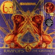 C-Rayz Walz, Ravipops - The Substance (LP)