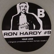 Ron Hardy, Ron Hardy #9 (12")