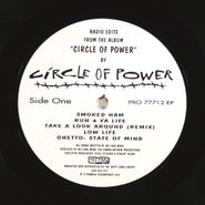 Circle of Power, Radio Edits From The Album "Circle Of Power" [Promo Only] (LP)