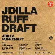 J Dilla, Ruff Draft (Cassette)