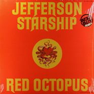 Jefferson Starship, Red Octopus (LP)