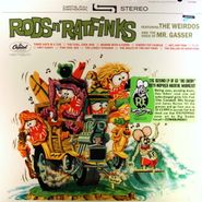Mr. Gasser & The Weirdos, Rods N' Rat Finks [Record Store Day 2011 Black Friday] (LP)