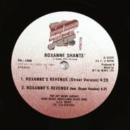 Roxanne Shanté, Roxanne's Revenge [First Pressing] (12")