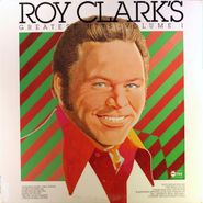 Roy Clark, Roy Clark's Greatest Hits - Volume 1 (LP)