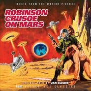 Van Cleave , Robinson Crusoe On Mars [Score] (CD)