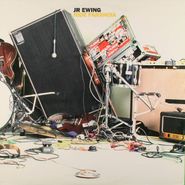 JR Ewing, Ride Paranoia [Limited Edition, Colored Vinyl] (LP)