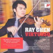 Ray Chen, Virtuoso - Bach / Franck / Tartini / Wieniawski (CD)