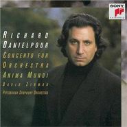 Richard Danielpour, Danielpour: Concerto for Orchestra / Anima Mundi (CD)