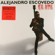 Alejandro Escovedo, Real Animal (LP)