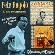 Pete Rugolo, Rugolomania / New Sounds (CD)