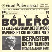 Maurice Ravel, Ravel : Bolero / La Valse / Daphnis Et Chloe Suite 2 (CD)