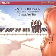 Maurice Ravel, Ravel & Chausson: Piano Trios [Import] (CD)