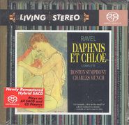 Boston Symphony Orchestra, Ravel: Daphnis Et Chloé (complete) [SACD Hybrid] (CD)