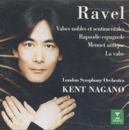 Maurice Ravel, Ravel: Valses nobles et sentimentales / Rapsodie espagnole [Import] (CD)