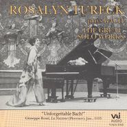 J.S. Bach, Rosalyn Tureck Plays Bach: The Great Solo Works (CD)