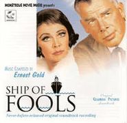 Ernest Gold, Ship Of Fools [OST] (CD)