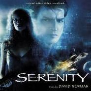 David Newman, Serenity [Score] (CD)