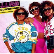 J.J. Fad, Supersonic (CD)
