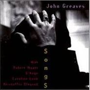 John Greaves, Songs (CD)