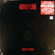 Mötley Crüe, Shout At The Devil (LP)
