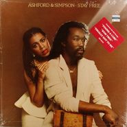Ashford & Simpson, Stay Free (LP)