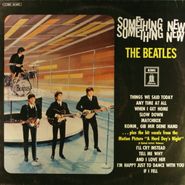 The Beatles, Something New [German Blue Label] (LP)