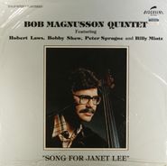 Bob Magnusson, Song For Janet Lee (LP)